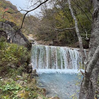 砂防ダムが