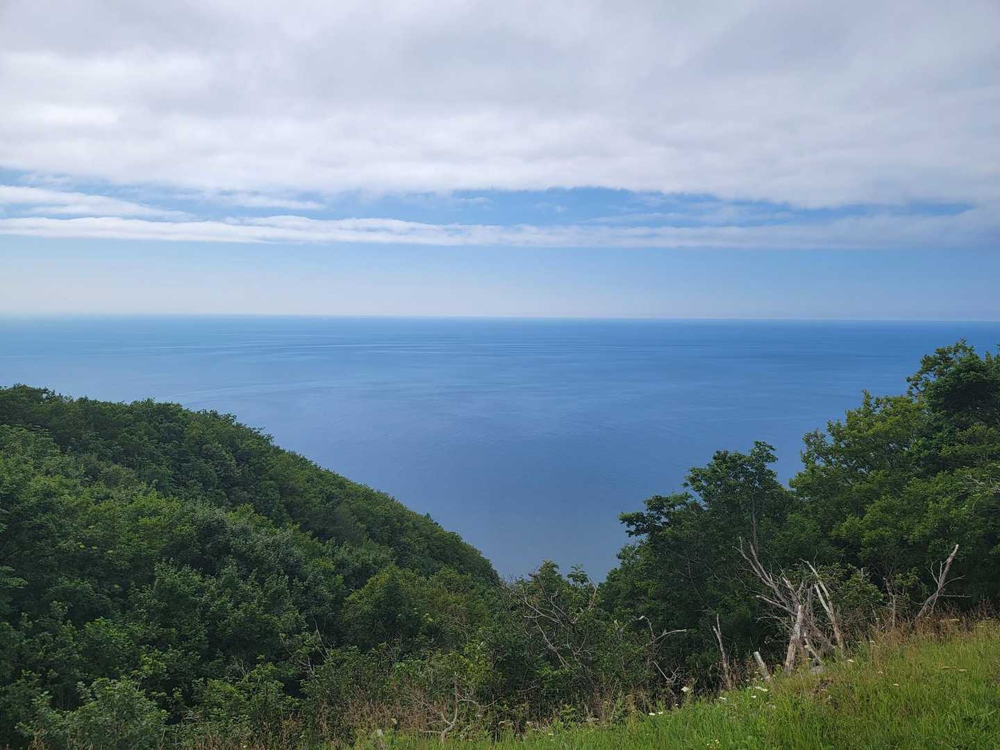 青い海⛵

オホーツク海