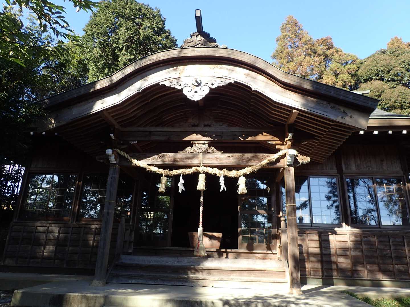 稲荷神社（徳光山）