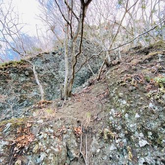 一般ルート直下