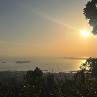 景色、キレイ〜😍