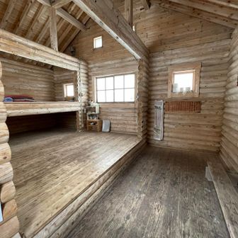 綺麗、ここは自由に泊まってもいいのでしょうか