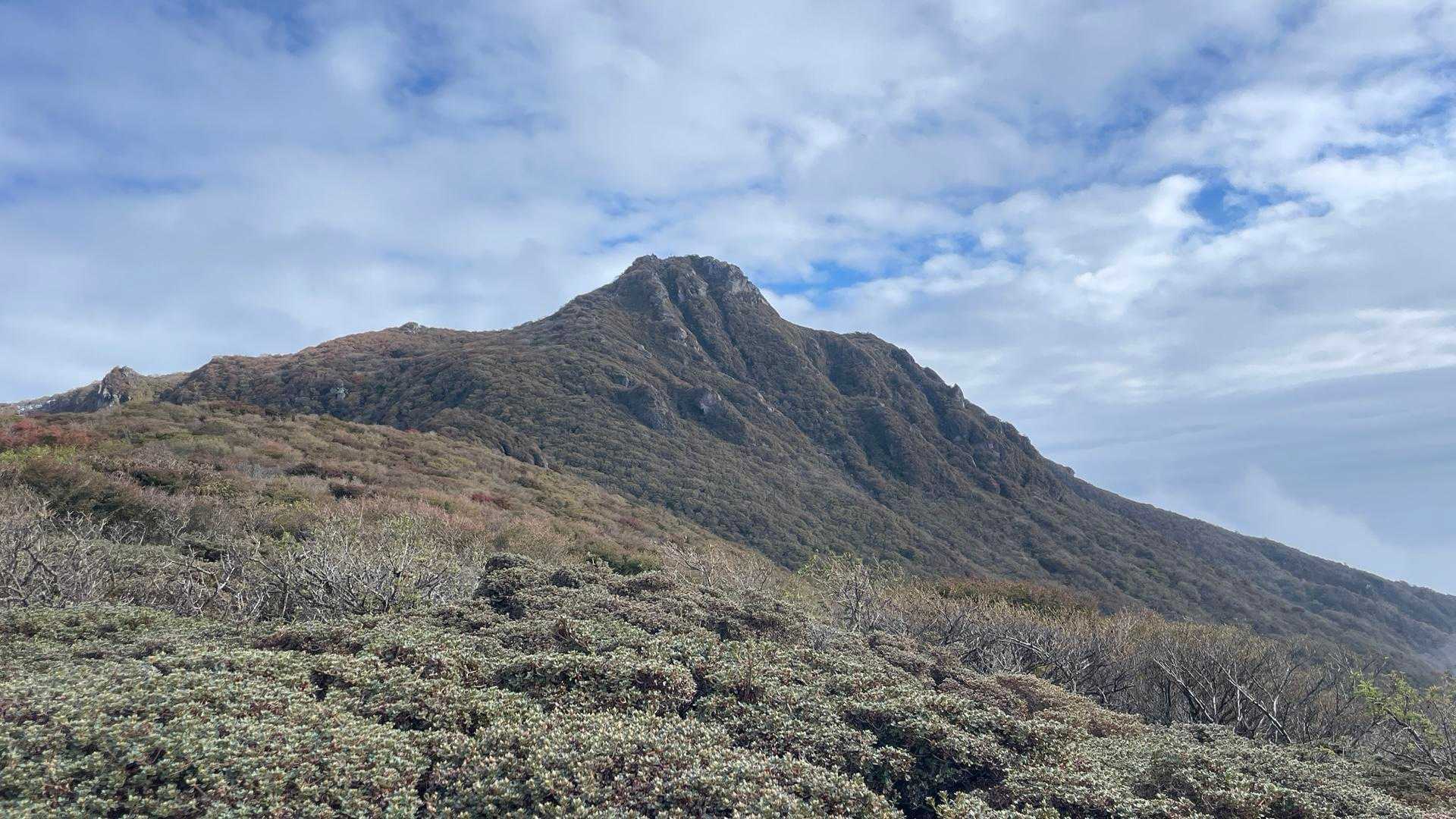 大船山 またね😃
