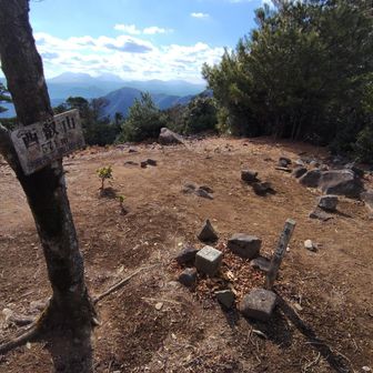 西叡山
久しぶり