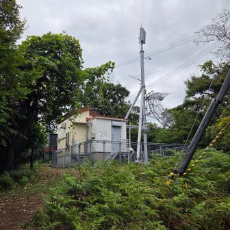 NHK電波塔