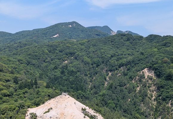 金山（三重・滋賀・906m）| 登山ルート・天気 | YAMAP / ヤマップ