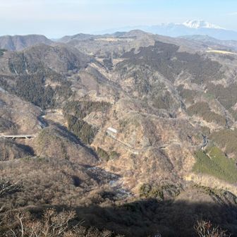 足元はジオラマのよう😊