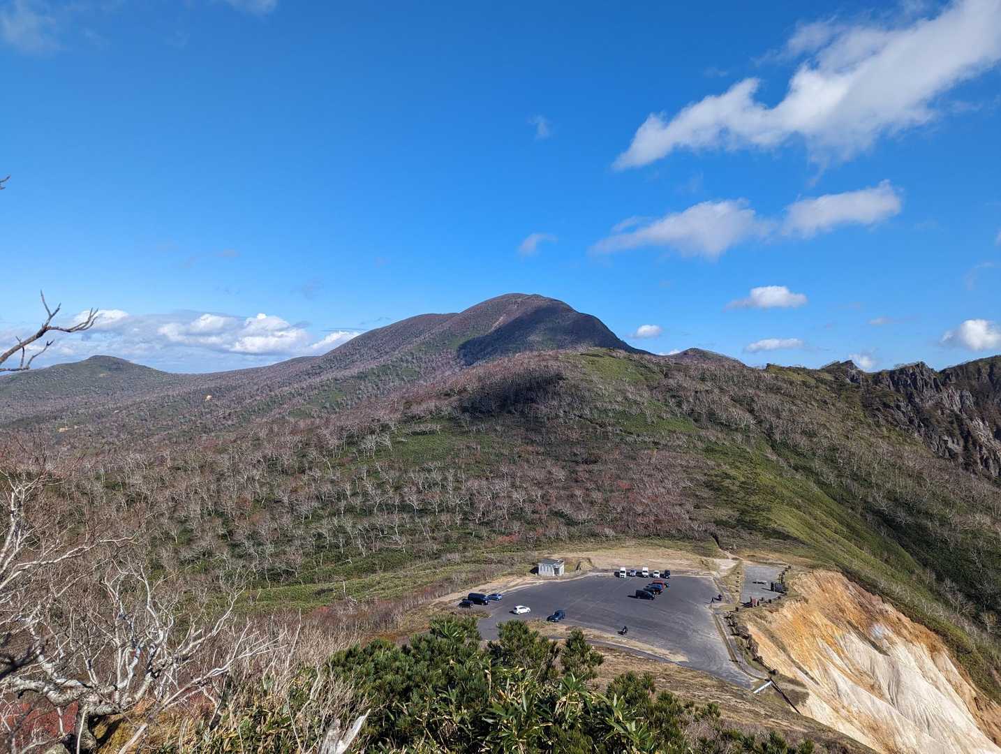 戻ってきた