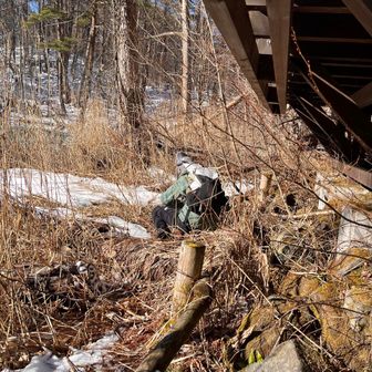 娘がサｯと取りに行ってくれました😭
拾える場所で良かった😭