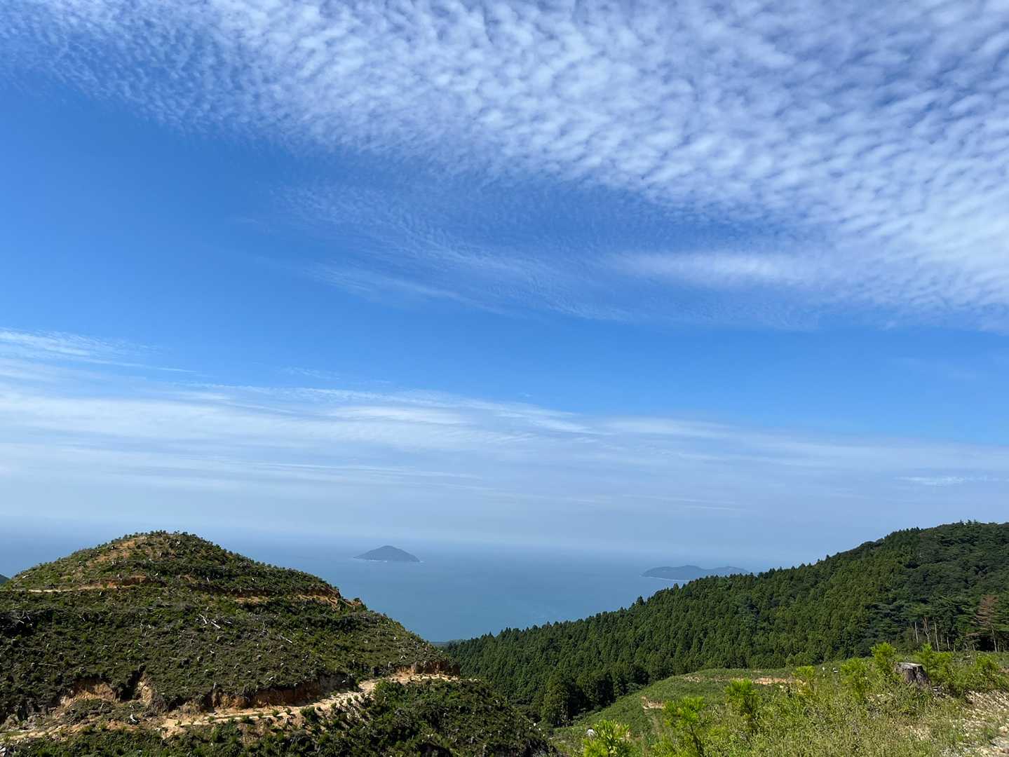 女岳北登山口-女岳-荒谷峠 周回コースの写真