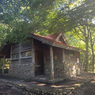 きれいなトイレ有ります
