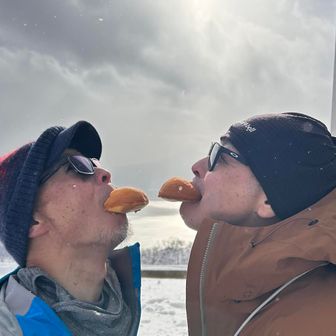 ふふふ(*´ｖ｀)