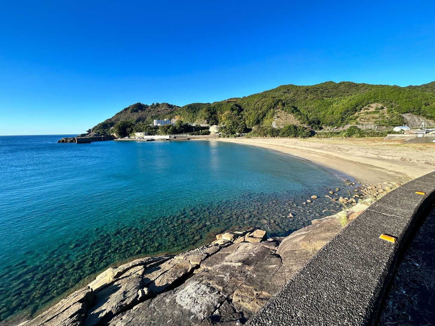 伊勢路（大吹峠・松本峠（大吹峠登り口（東）~花の窟））の写真