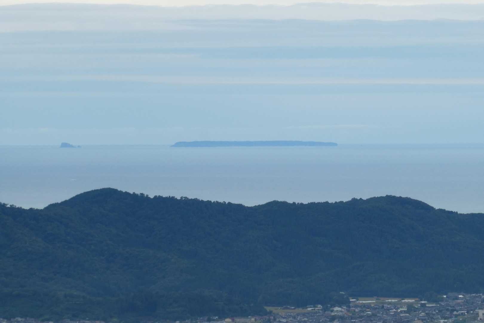 飛島UP