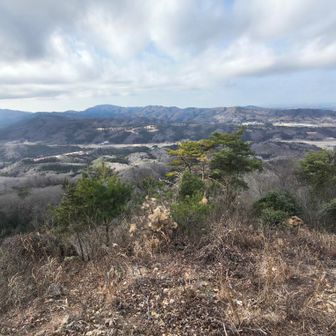 こだま岩
ここの展望も好きです。