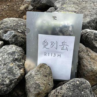 ということで紙に書いてきた