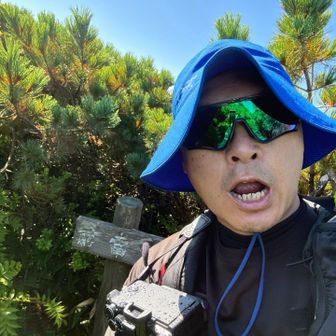 よくわからん人です