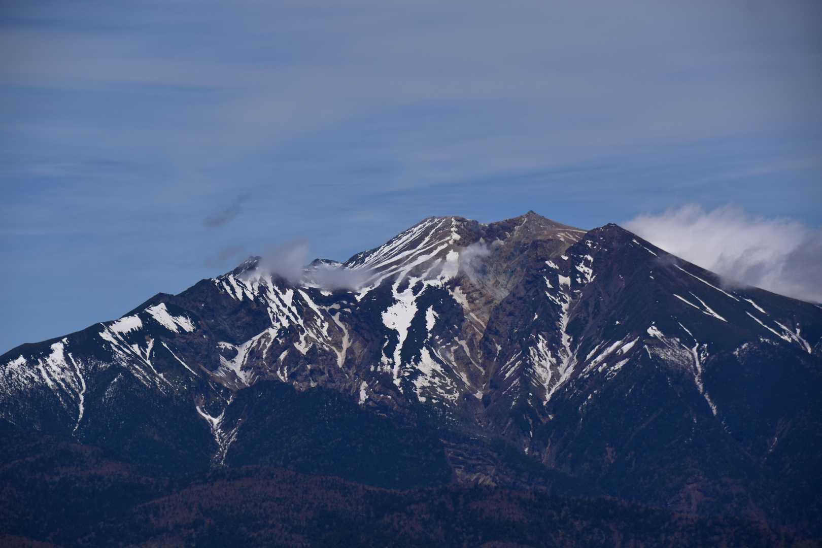 小秀山-三ノ谷登山口 周回コースの写真