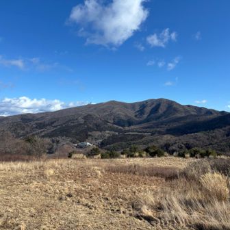あの山は大滝根山