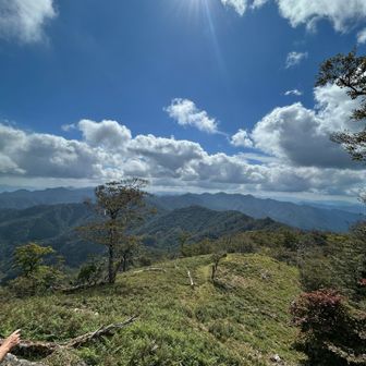 晴れの日にここを歩けて良かった☀️