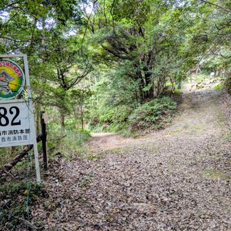 梅田峠
左へ👈️