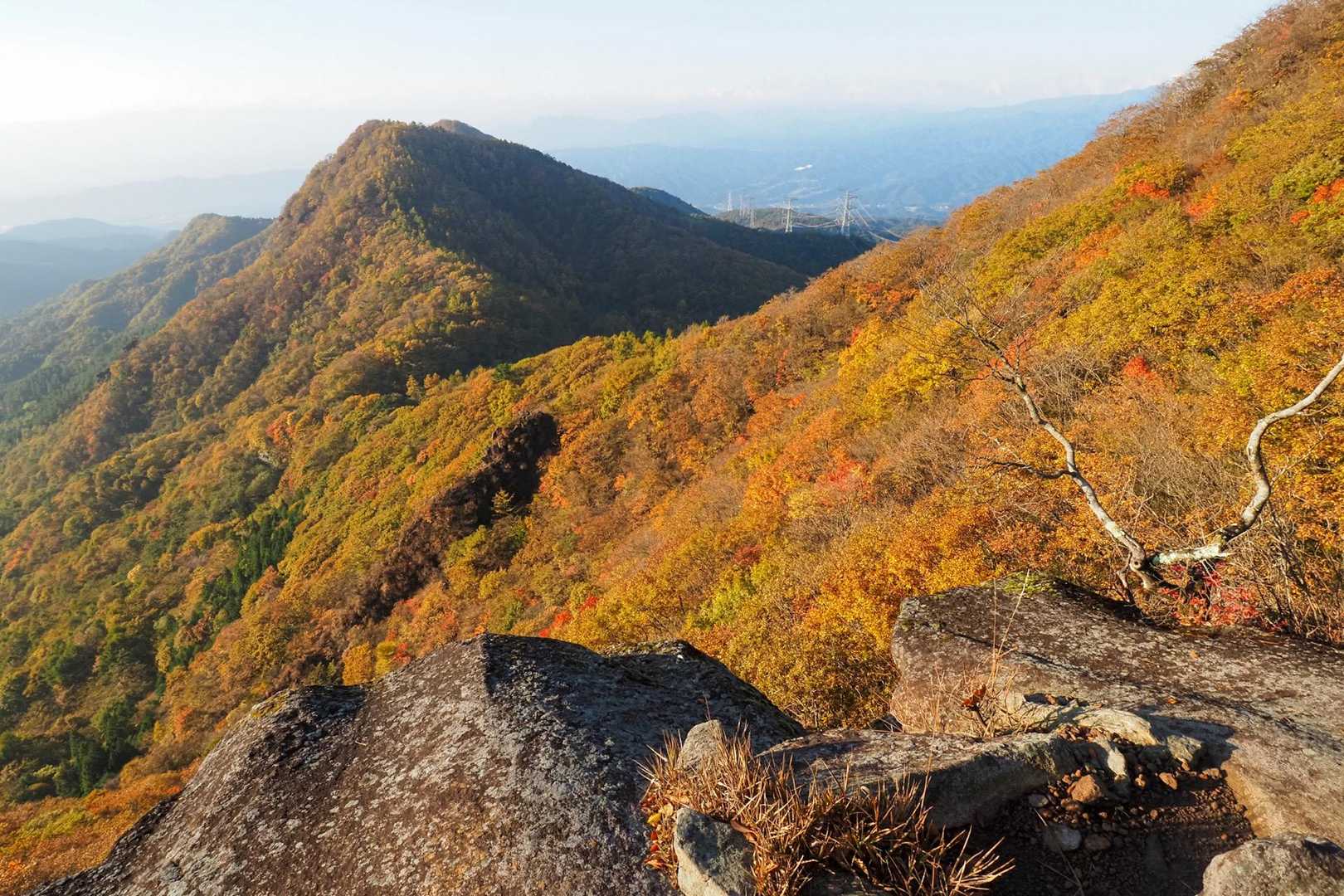 素晴らしい景色😊