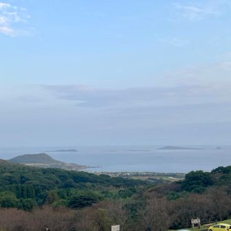 島旅ならではの景色