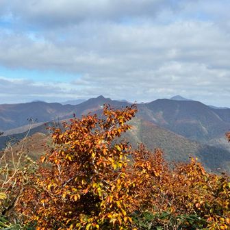 神室連峰