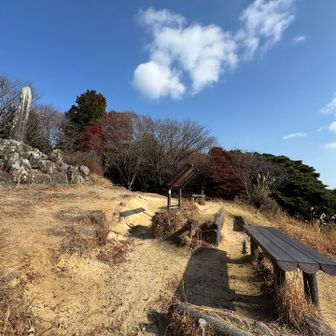 ヤッター🙌山頂でした！