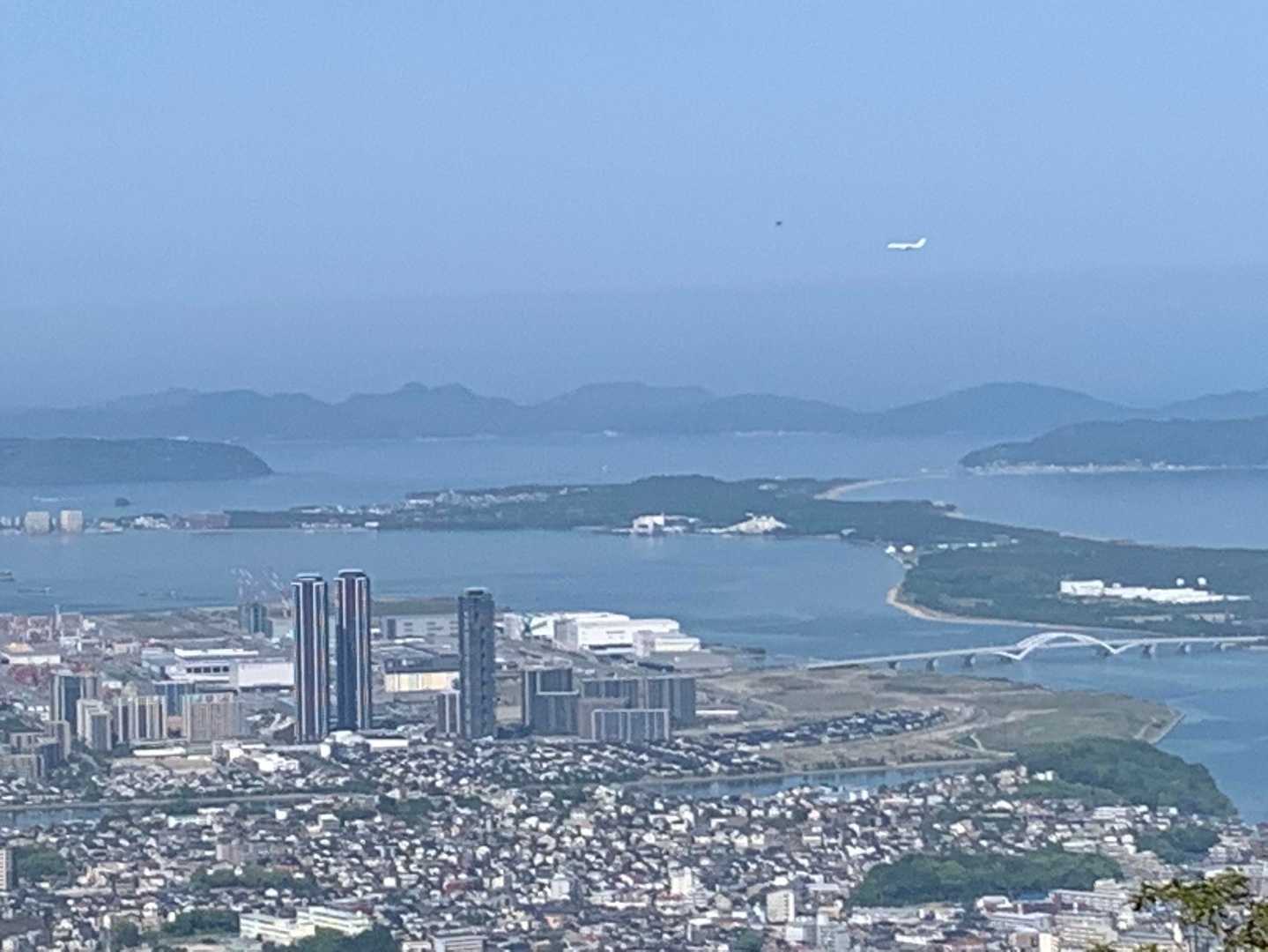 眺望良し😊