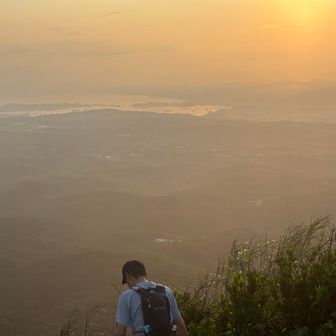 古宇利島、ジャングリア方面。
幻想的✨