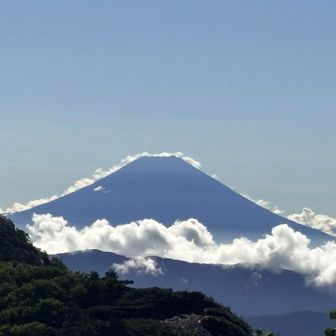 富士山がなんだか素敵✨✨