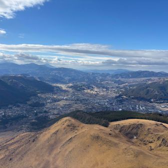 絶景！！
やっぱり山城は眺望がいい！