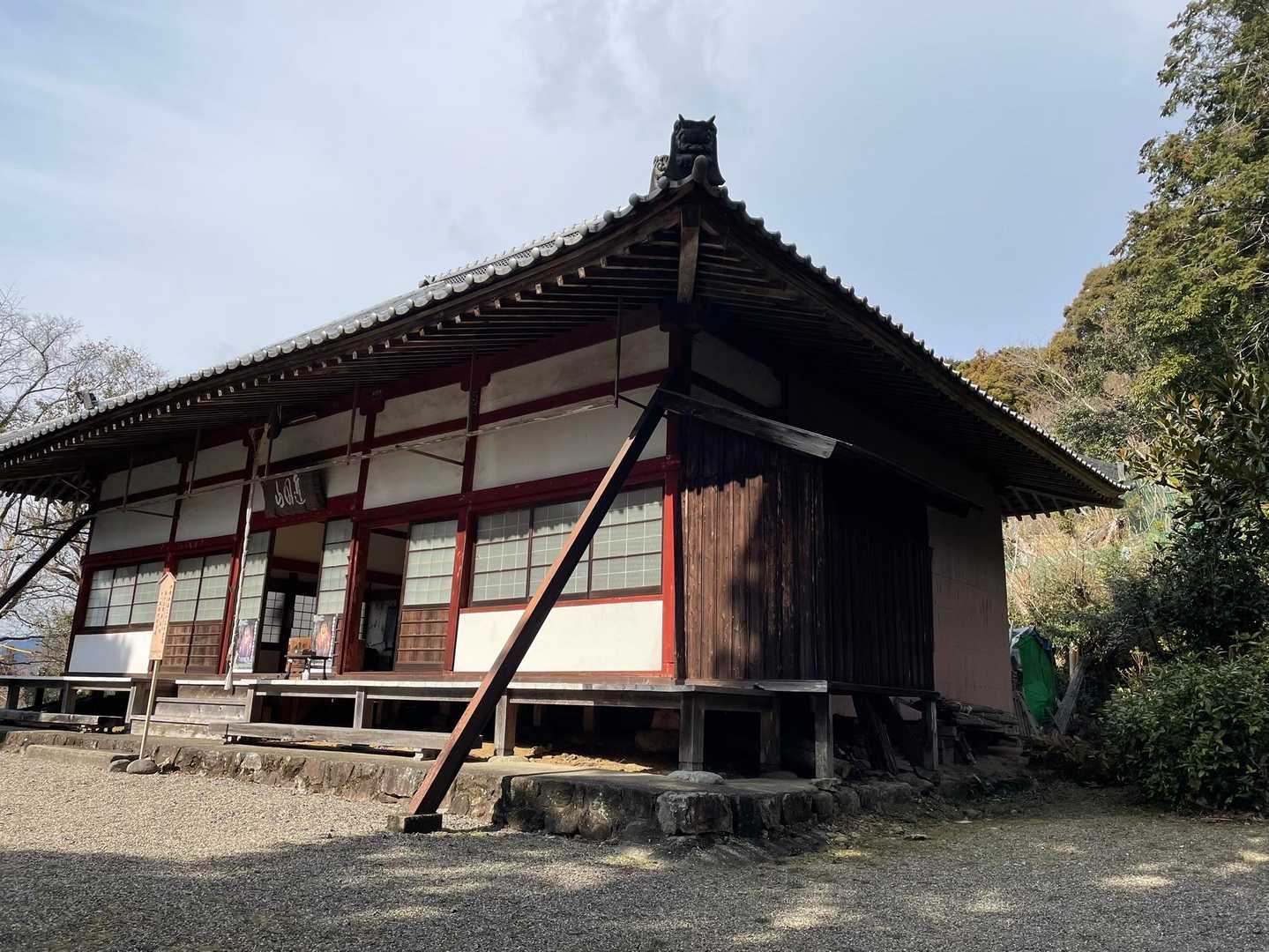長谷寺　ちょうこくじと読むらしい