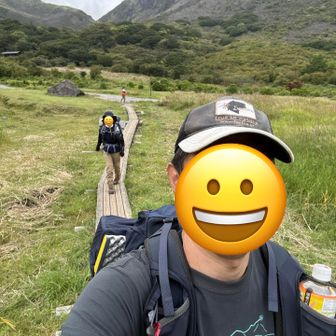 🏕️場までもう少し