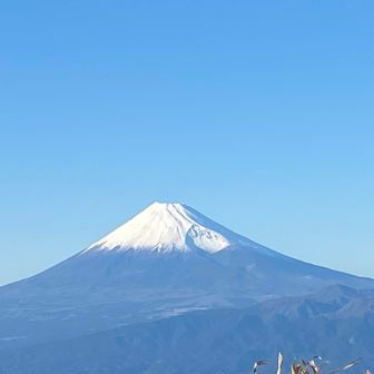 富士山ドーン🗻