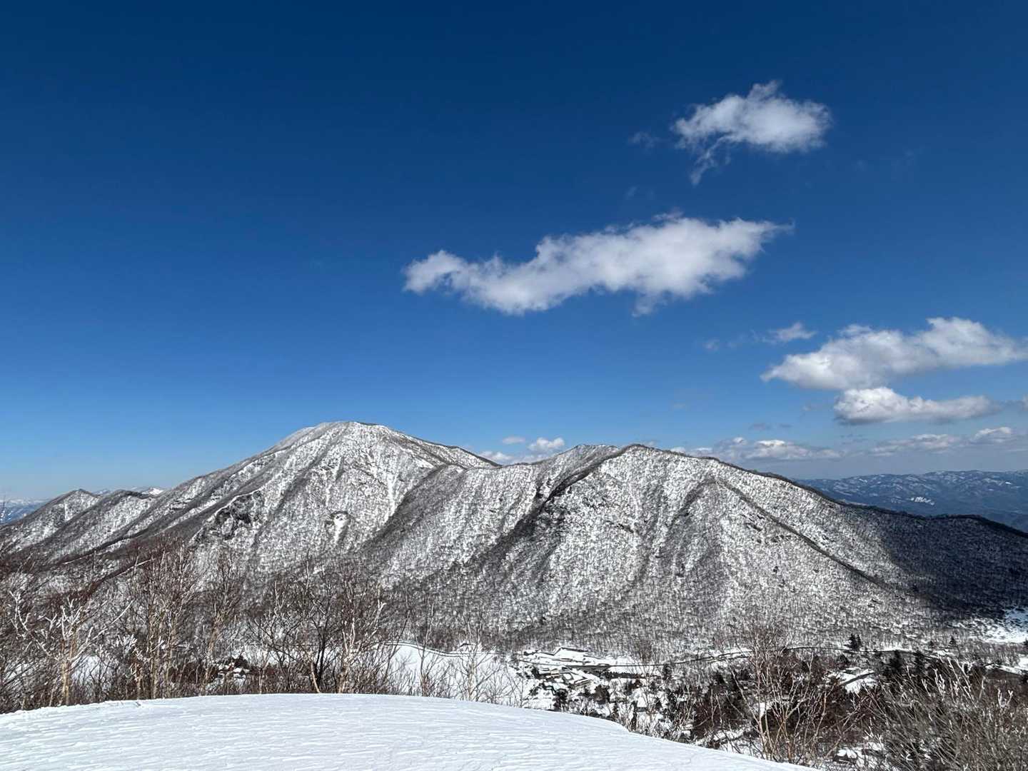黒檜山🏔️