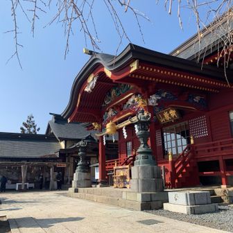 御岳山は、御嶽神社をピークといたします⛩️