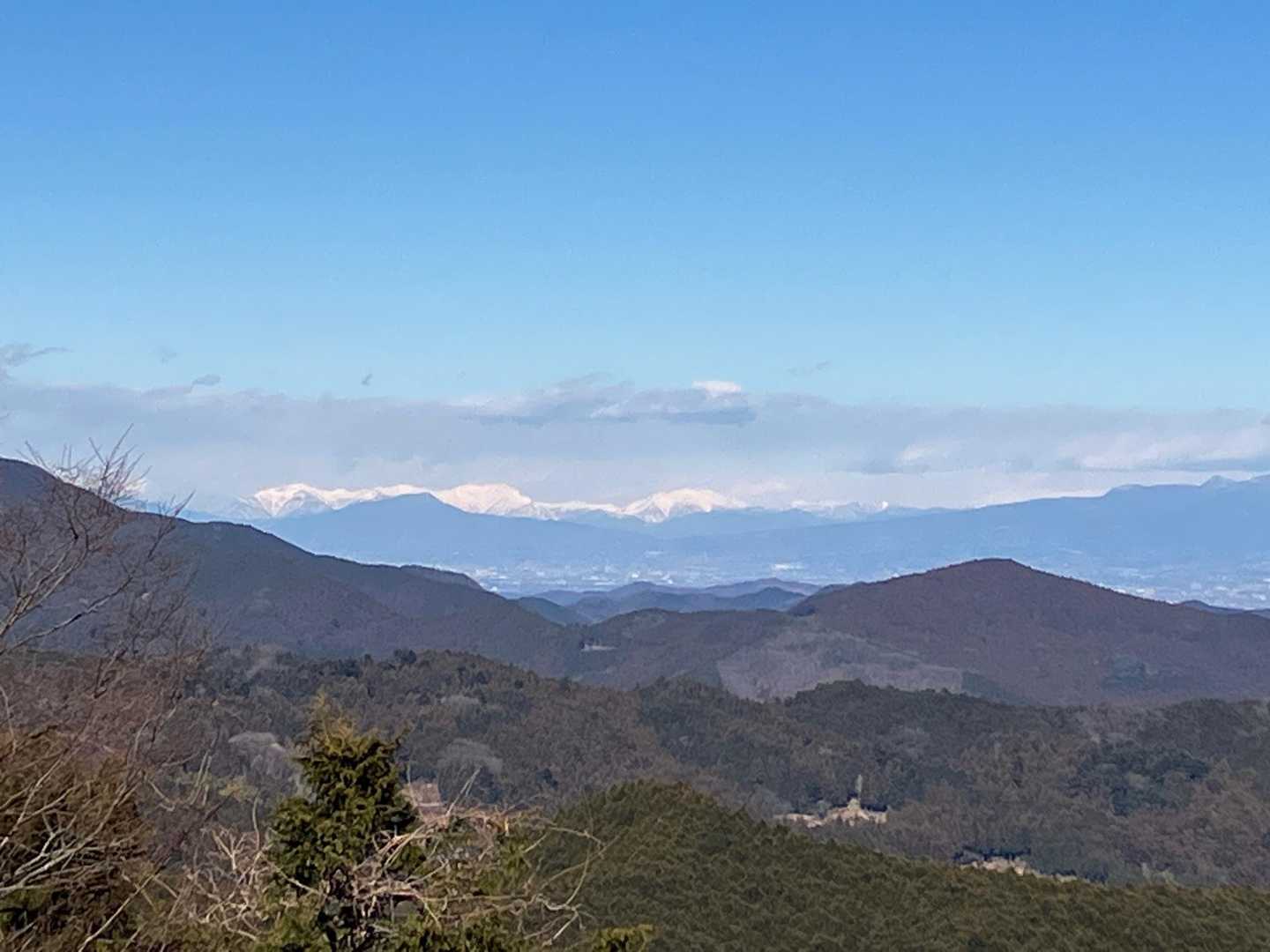 谷川岳真っ白☺️