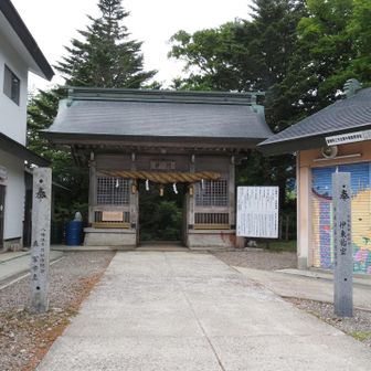 お参り⛩して出発
