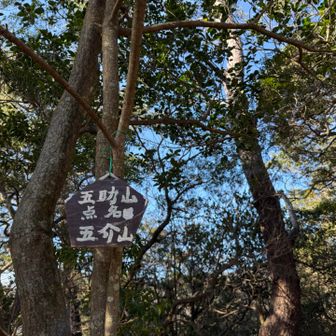 🪧五助山⛰️✨やっと着いた~🙌