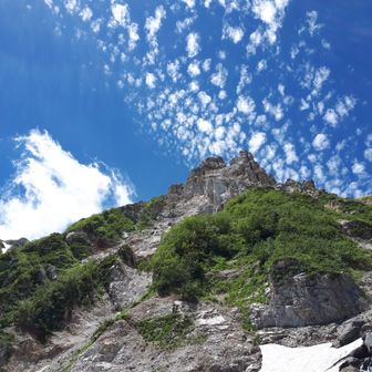 山英