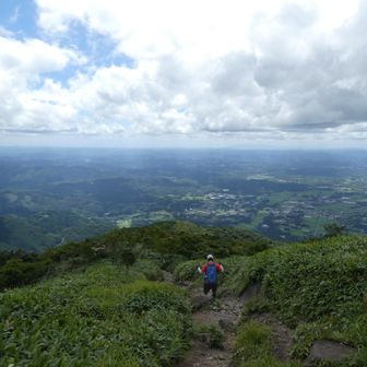 名残惜しいですが、下山します