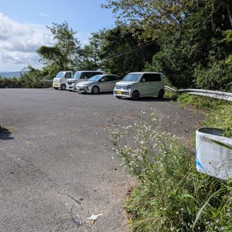 午前8時半に下山してきましたが、それでも汗だくになりました