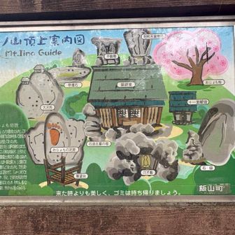何か色々あるけど、今日はもう下山しないと