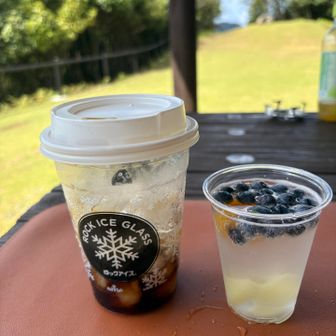 cafe 旅伏山☕️