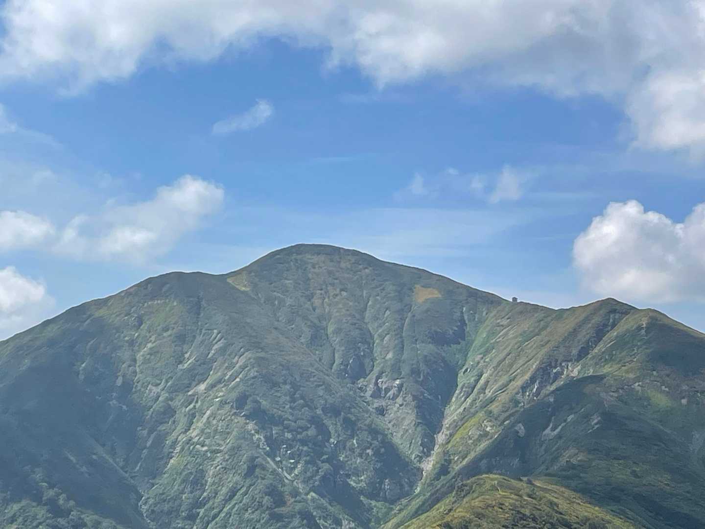 大朝日岳　美しい😍