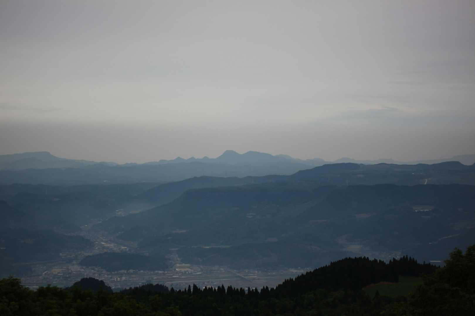 英彦山。