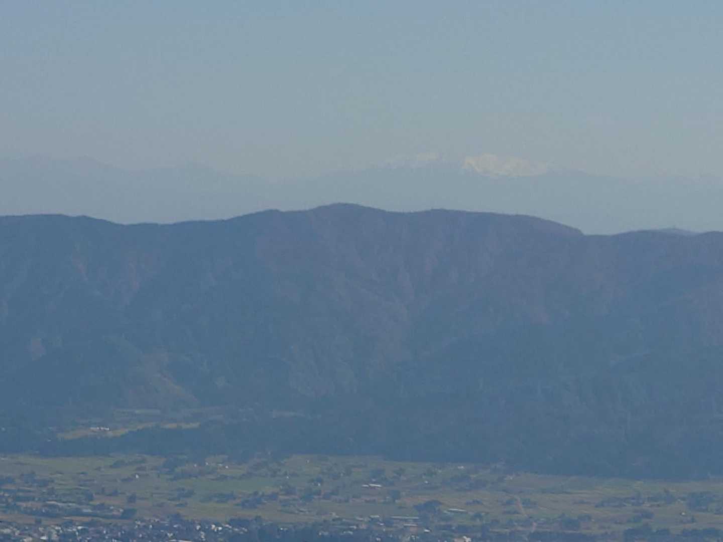 ベンチ座りました