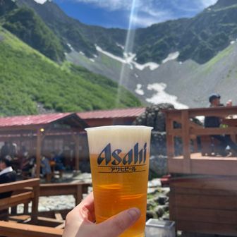 山のあざらしさん